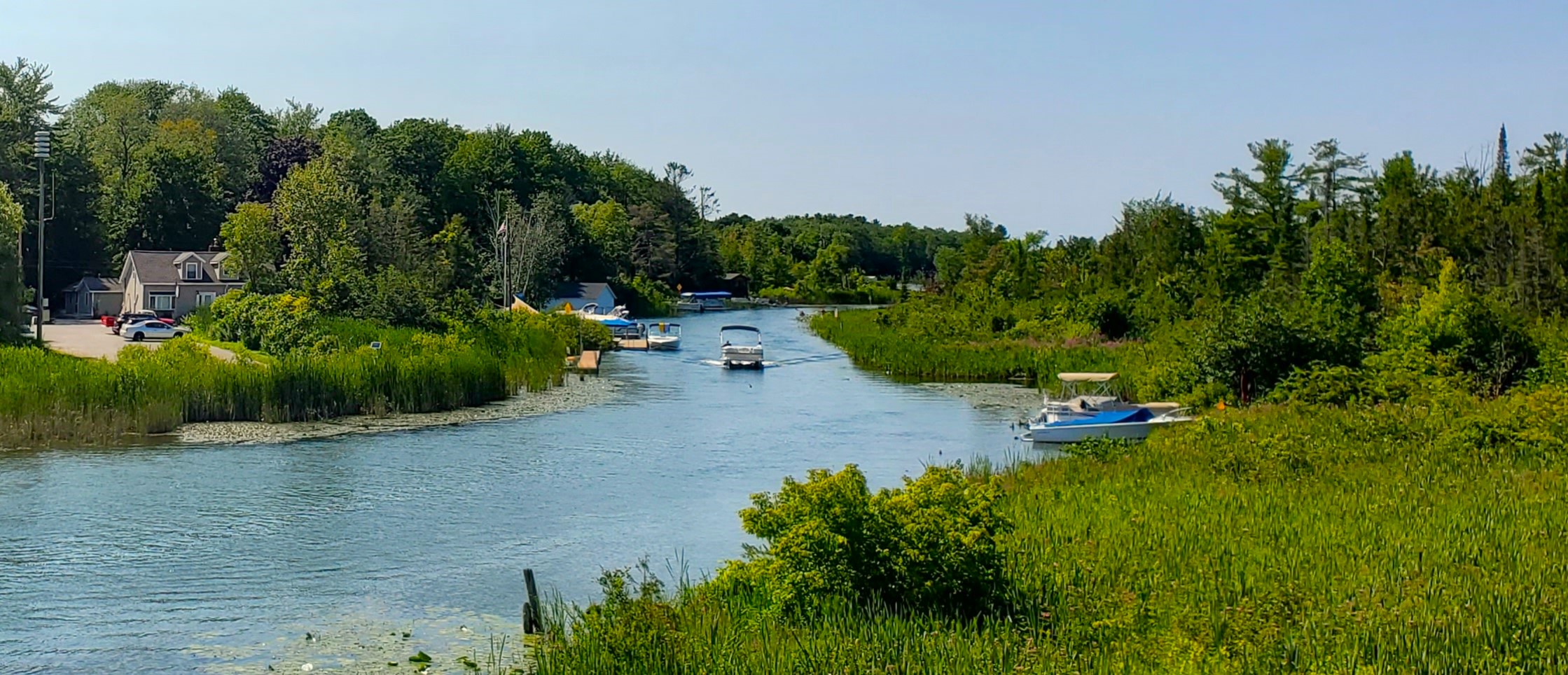 Boating on Lake Leelanau: Tips and Traditions - Vacation Rental ...